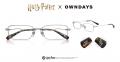 【OWNDAYS|オンデーズ】あなたもホグワーツの魔法を 【OWNDAYS|オンデーズ】あなたもホグワーツの魔法を