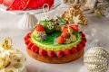 【ヒルトン東京】2025年クリスマスケーキ 【ヒルトン東京】2025年クリスマスケーキ