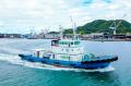 常石造船、国内初の水素燃料タグボートを引渡し 常石造船、国内初の水素燃料タグボートを引渡し
