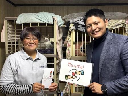 保護猫支援の寄付プラットフォームで“殺処分ゼロ”へ―― 保護猫支援の寄付プラットフォームで“殺処分ゼロ”へ――