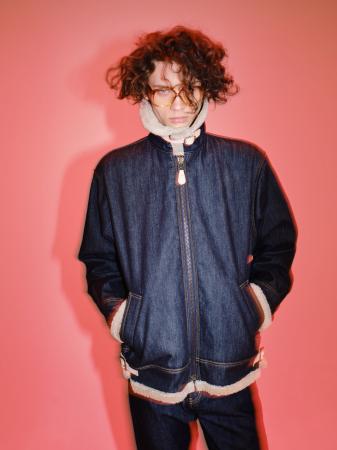 【lucien pellat-finet】HYSTERIC GLAMOURとのコラボ 【lucien pellat-finet】HYSTERIC GLAMOURとのコラボ