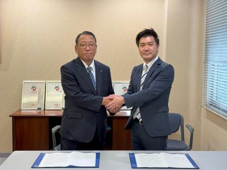 新潟工科大学と株式会社アップデートが覚書を締結 新潟工科大学と株式会社アップデートが覚書を締結