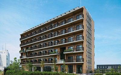 11年連続「ウッドデザイン賞」受賞 ~木の可能性を追 11年連続「ウッドデザイン賞」受賞 ~木の可能性を追