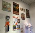 アートの街・北加賀屋にヤノベケンジ氏のホーロー看板 アートの街・北加賀屋にヤノベケンジ氏のホーロー看板