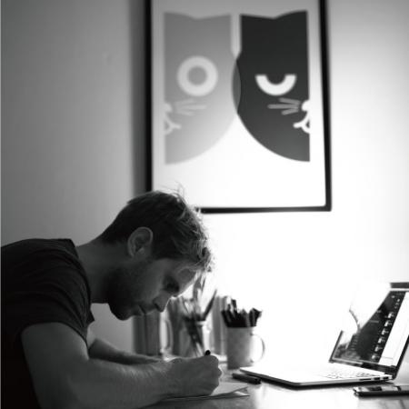 スウェーデン出身のイラストレーター「Jonas Claesson スウェーデン出身のイラストレーター「Jonas Claesson