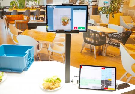 鈴茂器工 AI画像認識システム「Visレジ」を販売開始 鈴茂器工 AI画像認識システム「Visレジ」を販売開始
