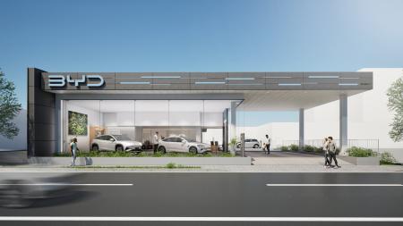 「BYD AUTO 湘南」が2025年10月25日(土)オープン 「BYD AUTO 湘南」が2025年10月25日(土)オープン