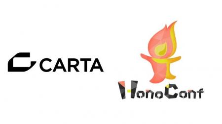 CARTA HD、Webフレームワークの祭典「Hono Conference CARTA HD、Webフレームワークの祭典「Hono Conference
