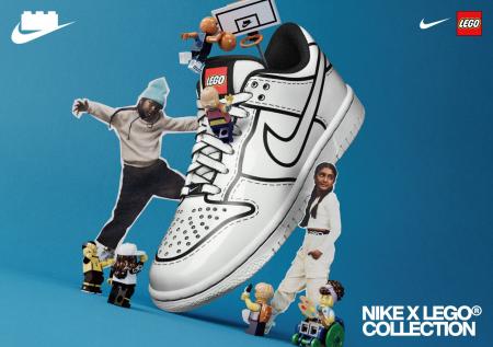 【ABC-MART】Nikeとレゴ(R)グループからアクティブで 【ABC-MART】Nikeとレゴ(R)グループからアクティブで