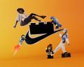 【ABC-MART】Nikeとレゴ(R)グループからアクティブで 【ABC-MART】Nikeとレゴ(R)グループからアクティブで
