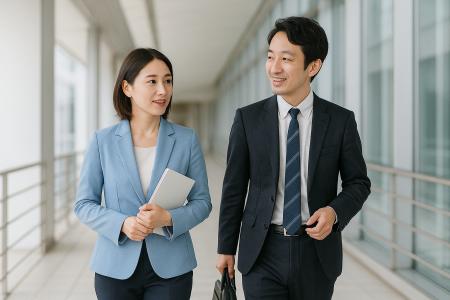 Reelu Biz、海外出張にも対応開始~台北・香港で現地 Reelu Biz、海外出張にも対応開始~台北・香港で現地