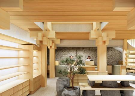茅乃舎、日本の食文化を国内外へ発信する旗艦店を銀座 茅乃舎、日本の食文化を国内外へ発信する旗艦店を銀座