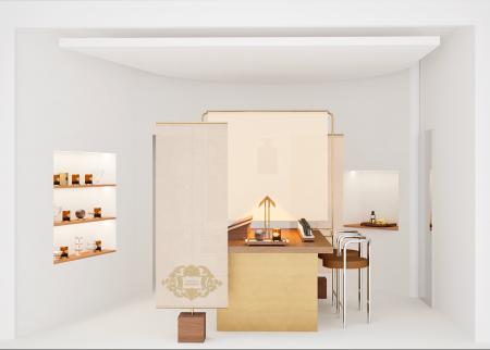 和光本店地階 アーツアンドカルチャーにて〈ラルチザ 和光本店地階 アーツアンドカルチャーにて〈ラルチザ
