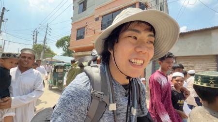 東出昌大に見つめられるひろゆき“入浴シーン”に反響! 東出昌大に見つめられるひろゆき“入浴シーン”に反響!