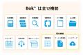 両備システムズ、kintone連携プラグインBok+(Briutf-8 両備システムズ、kintone連携プラグインBok+(Briutf-8