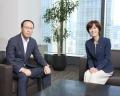 日本陸上競技連盟が積水化学を訪問 日本陸上競技連盟が積水化学を訪問