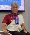 世界パラ陸上メダリストの伊藤選手と上与那原選手がNT 世界パラ陸上メダリストの伊藤選手と上与那原選手がNT