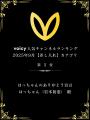 はっちゃんのVoicyが12ヵ月連続NO.1! はっちゃんのVoicyが12ヵ月連続NO.1!