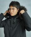 MEN'S BIGI 50周年記念──WOOLRICH別注アークティック MEN'S BIGI 50周年記念──WOOLRICH別注アークティック