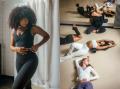H&M Moveから、優雅なダンスに着想したラグジュアリー H&M Moveから、優雅なダンスに着想したラグジュアリー