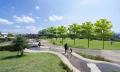 大阪府堺市水賀池公園整備事業 約6.5haの公園商業住 大阪府堺市水賀池公園整備事業 約6.5haの公園商業住