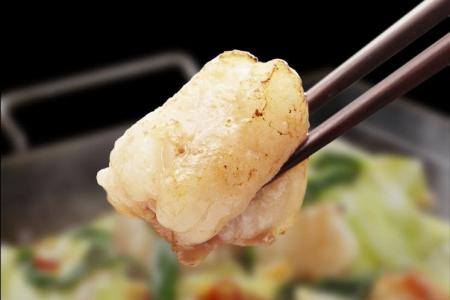 【芝浦食肉・関根精肉店】秋冬の宴会はホルモンで潤い 【芝浦食肉・関根精肉店】秋冬の宴会はホルモンで潤い