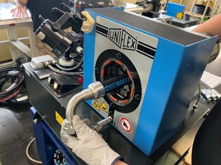 ホース・配管システムのプロフレックス、Parker製E-Z ホース・配管システムのプロフレックス、Parker製E-Z