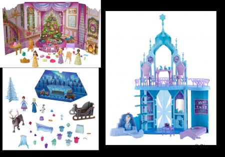 「ディズニープリンセス」、「アナと雪の女王」のアド 「ディズニープリンセス」、「アナと雪の女王」のアド