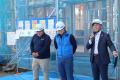 【一建設株式会社】「宮城県白石工業高等学校」建築科 【一建設株式会社】「宮城県白石工業高等学校」建築科
