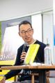 長濱ねる、山口周が登場! 『NTT Group BIBLIOTHECA 長濱ねる、山口周が登場! 『NTT Group BIBLIOTHECA