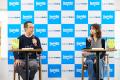 長濱ねる、山口周が登場! 『NTT Group BIBLIOTHECA 長濱ねる、山口周が登場! 『NTT Group BIBLIOTHECA