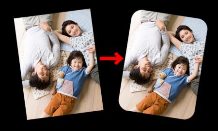 週刊写真速報にて「角丸写真の販売開始」掲載 週刊写真速報にて「角丸写真の販売開始」掲載