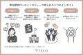 更年期に悩む4,000万人※1に企業と寄り添う共創型ヘル 更年期に悩む4,000万人※1に企業と寄り添う共創型ヘル