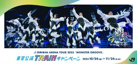 日向坂46 ARENA TOUR 2025 「MONSTER GROOVE」東京公 日向坂46 ARENA TOUR 2025 「MONSTER GROOVE」東京公