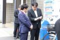 「厚木市のシェアサイクル事業の実証実験に関する協定 「厚木市のシェアサイクル事業の実証実験に関する協定