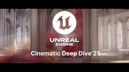 映像制作に焦点を当てたイベント「Cinematic Deep Div 映像制作に焦点を当てたイベント「Cinematic Deep Div