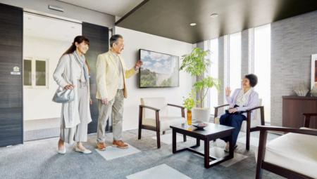 アクティブシニア向け賃貸住宅「へーベルVillage」2年 アクティブシニア向け賃貸住宅「へーベルVillage」2年