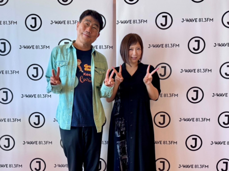 絢香がゲストに登場! 音楽と向き合い続けた20年、そ 絢香がゲストに登場! 音楽と向き合い続けた20年、そ