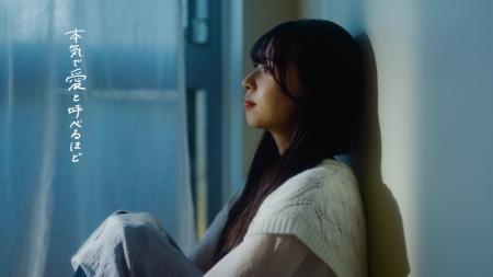 圧倒的透明感を持つ、話題の新人女優 圧倒的透明感を持つ、話題の新人女優