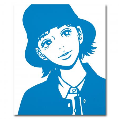 “BUCKET”をキーワードに、鮮やかな色彩で描く現代の女 “BUCKET”をキーワードに、鮮やかな色彩で描く現代の女