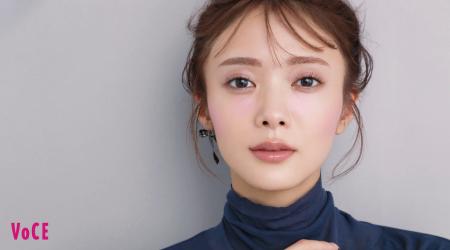 櫻坂46・VOCEレギュラーモデルの田村保乃がVOCE12月号 櫻坂46・VOCEレギュラーモデルの田村保乃がVOCE12月号