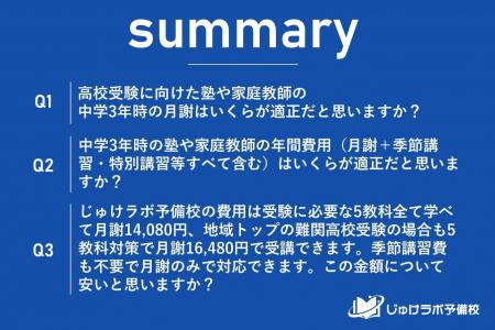 【衝撃の調査結果】我が子は「塾なし」で高校受験!そ 【衝撃の調査結果】我が子は「塾なし」で高校受験!そ