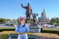 しょこたんの東京ディズニーリゾート(R)愛をぎゅっと しょこたんの東京ディズニーリゾート(R)愛をぎゅっと