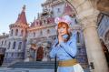 しょこたんの東京ディズニーリゾート(R)愛をぎゅっと しょこたんの東京ディズニーリゾート(R)愛をぎゅっと