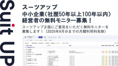 チームのタスク管理・プロジェクト管理ツール「スーツ チームのタスク管理・プロジェクト管理ツール「スーツ