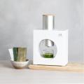 抹茶は“飲む“から“体感する“へ DESIGNART TOKYO 2025 抹茶は“飲む“から“体感する“へ DESIGNART TOKYO 2025