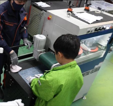 製造業のテーマパークを体感!吉見鈑金製作所が「Yosh 製造業のテーマパークを体感!吉見鈑金製作所が「Yosh