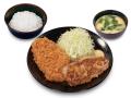 【松のや】濃厚ダレとマヨでご飯が進む 「背脂生姜タ 【松のや】濃厚ダレとマヨでご飯が進む 「背脂生姜タ