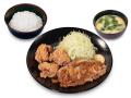 【松のや】濃厚ダレとマヨでご飯が進む 「背脂生姜タ 【松のや】濃厚ダレとマヨでご飯が進む 「背脂生姜タ