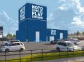 子ども向けアーバンスポーツ施設「NOTO COMPLEX PLAYG 子ども向けアーバンスポーツ施設「NOTO COMPLEX PLAYG
